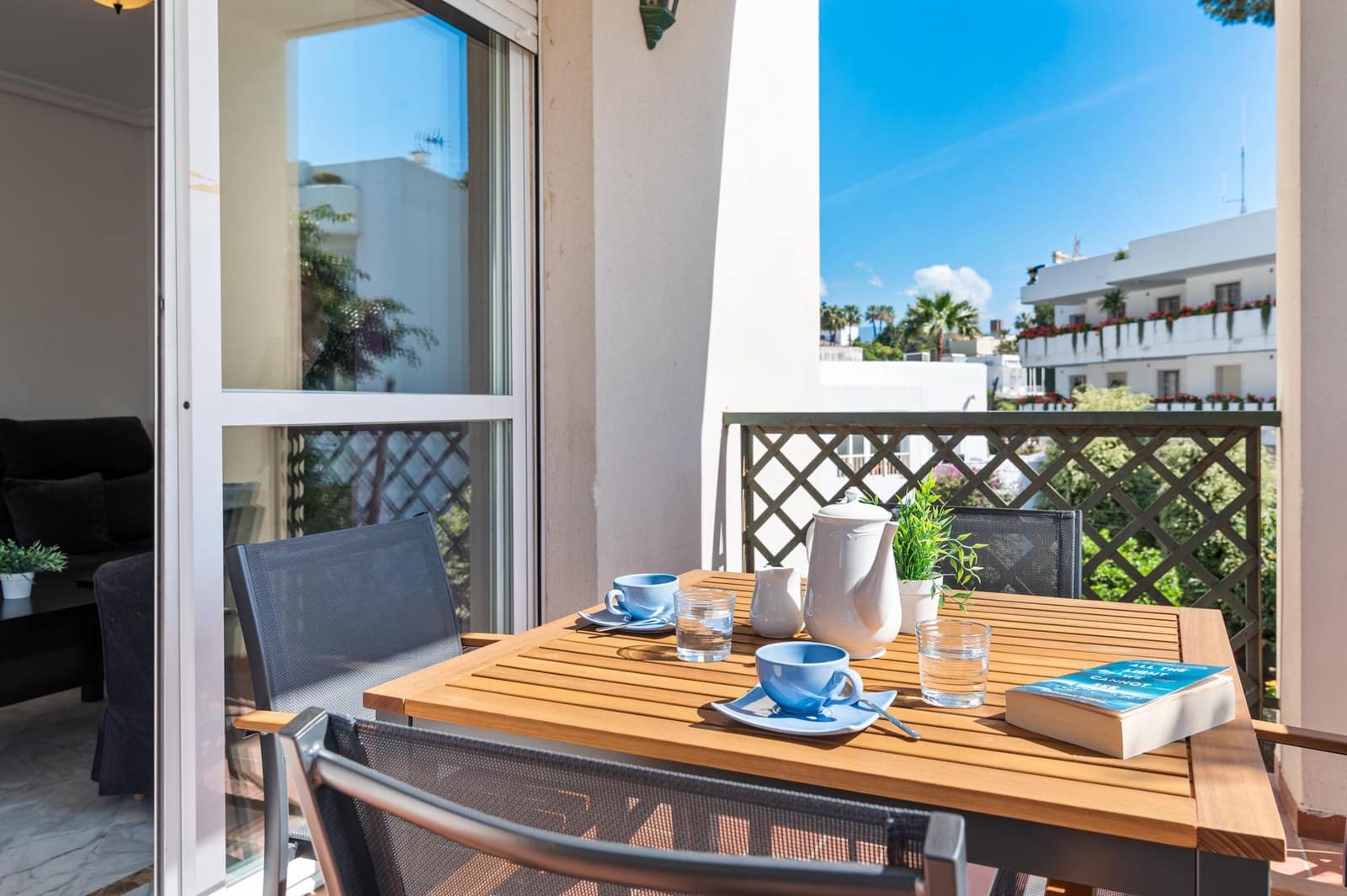 2 soverom Leilighet til salgs i Marbella med svømmebasseng - € 385 000 (Ref: 10047522)