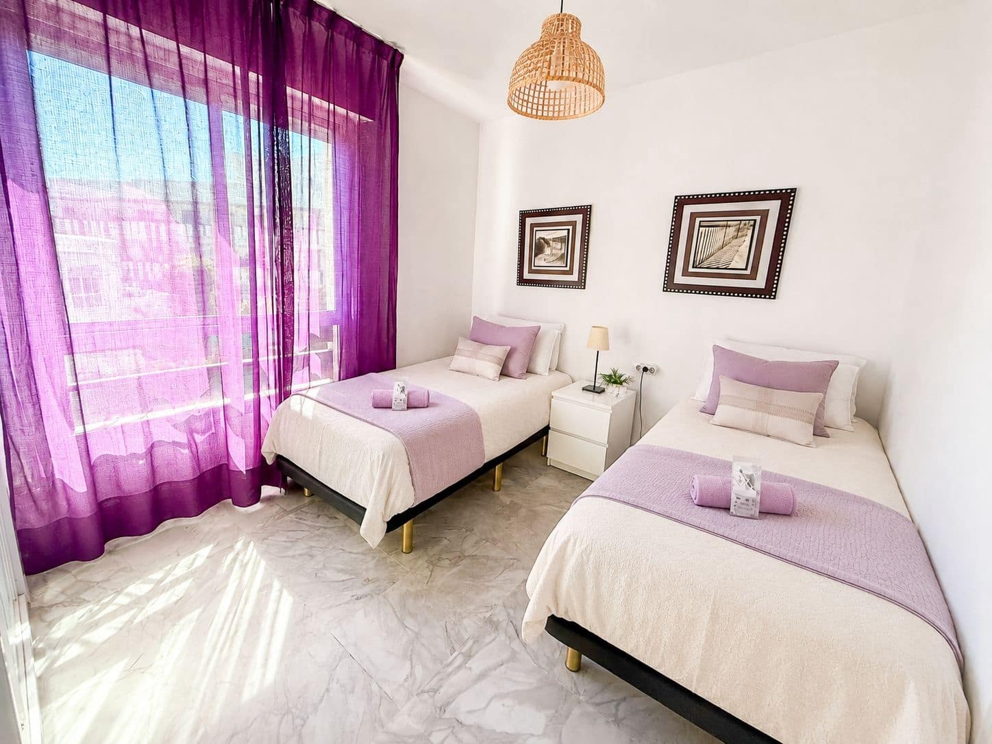 2 soverom Leilighet til salgs i Marbella med svømmebasseng - € 385 000 (Ref: 10047522)