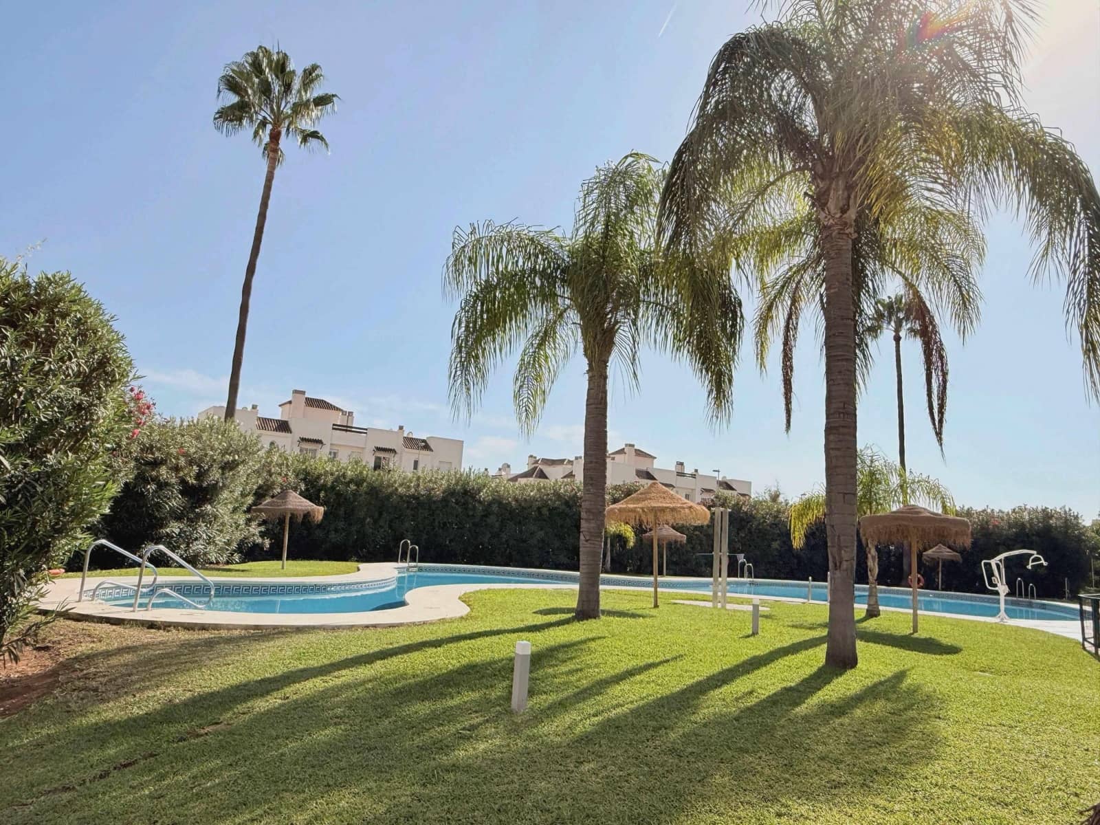 2 soverom Leilighet til salgs i Marbella med svømmebasseng - € 385 000 (Ref: 10047522)