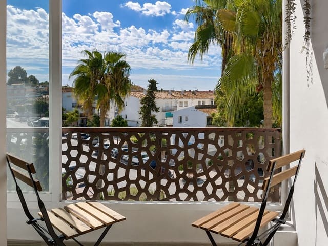 2 quarto Apartamento para venda em Marbella com piscina - 298 000 € (Ref: 10049549)