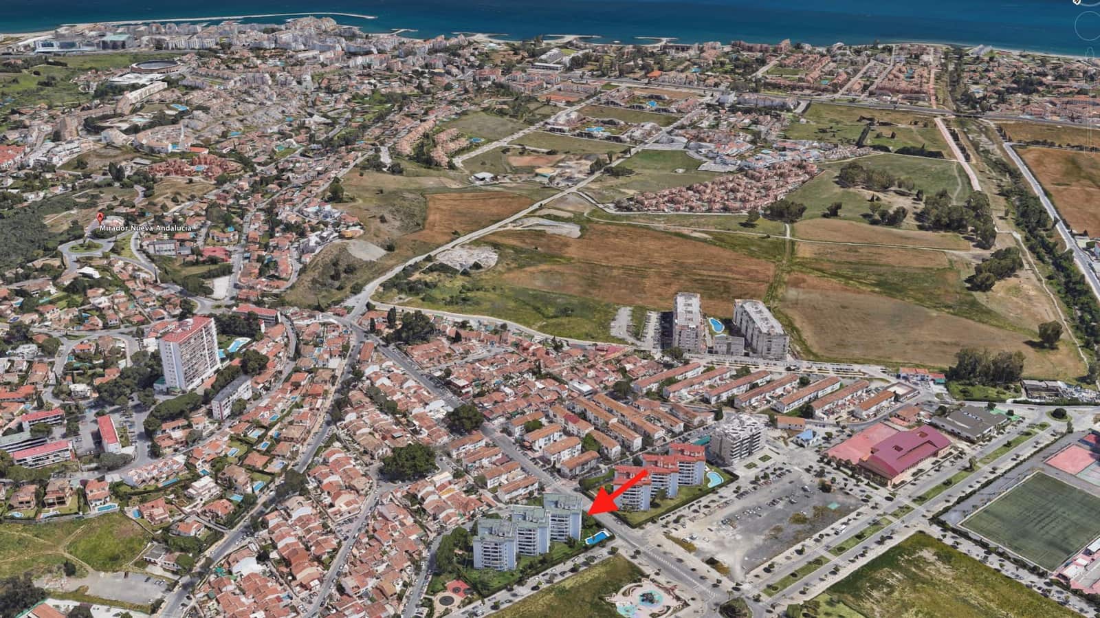 2 quarto Apartamento para venda em Marbella com piscina - 298 000 € (Ref: 10049549)
