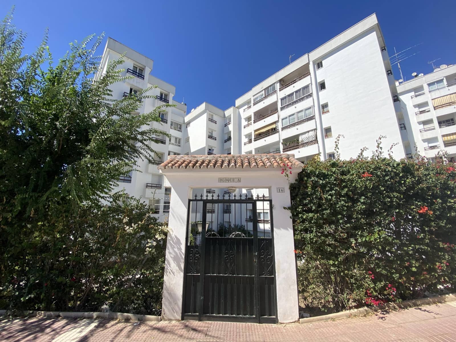 2 quarto Apartamento para venda em Marbella com piscina - 298 000 € (Ref: 10049549)