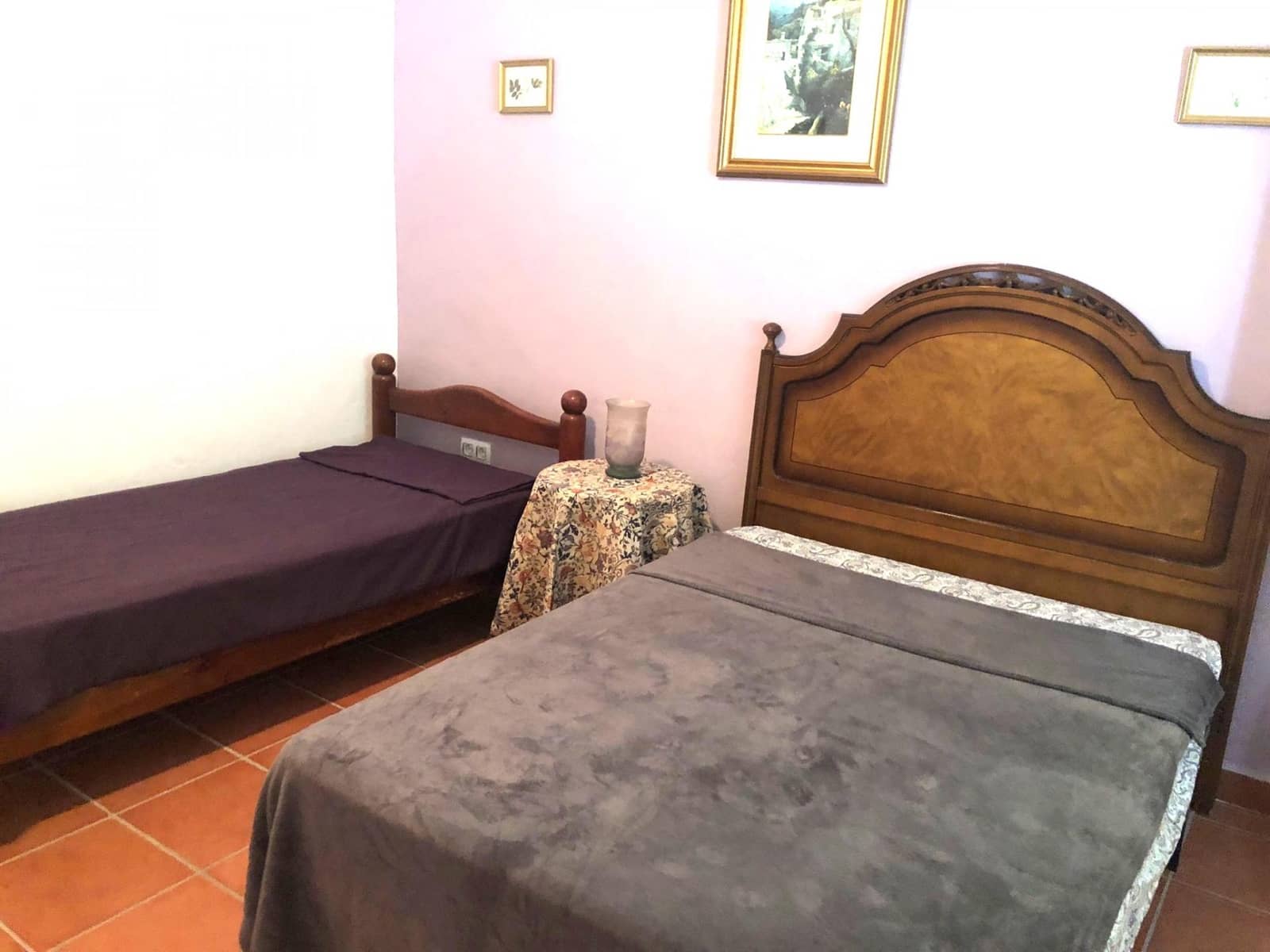 4 bedroom Finca/Country House for sale in Cuevas de San Marcos - € 168,000 (Ref: 10055536)