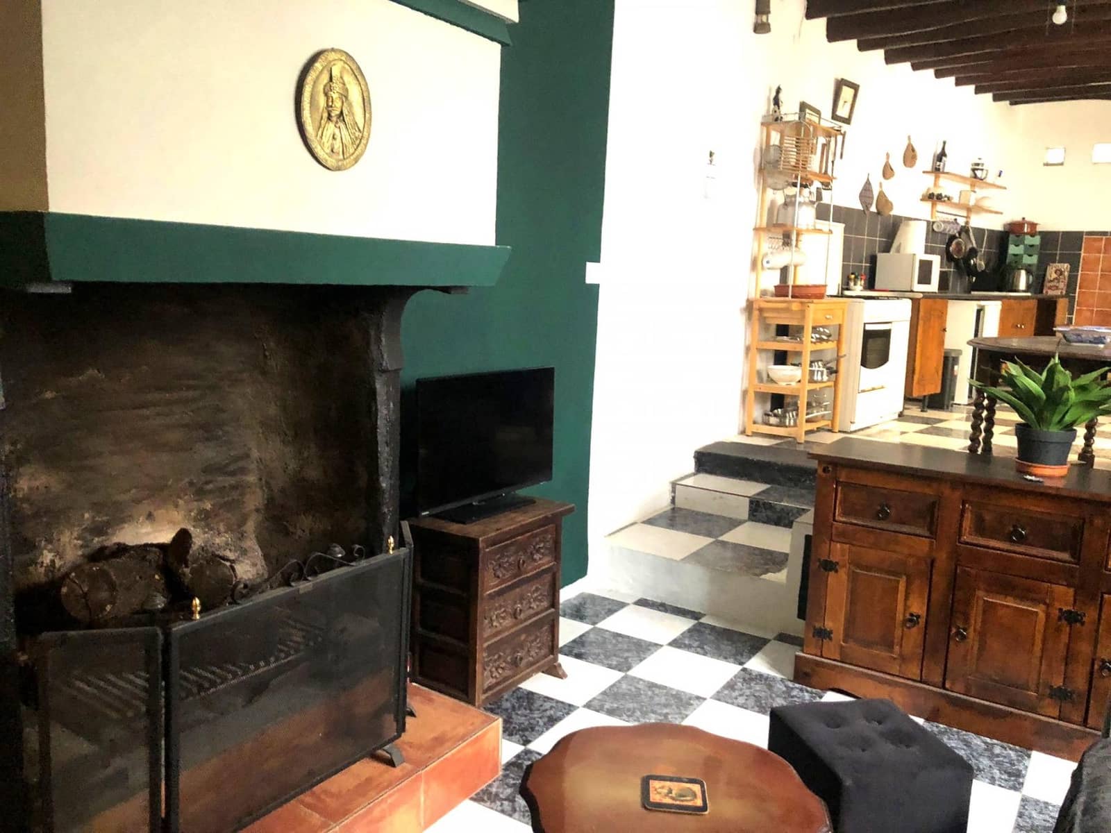 4 bedroom Finca/Country House for sale in Cuevas de San Marcos - € 168,000 (Ref: 10055536)
