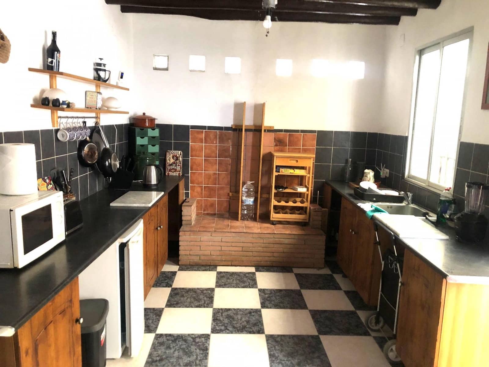 4 bedroom Finca/Country House for sale in Cuevas de San Marcos - € 168,000 (Ref: 10055536)
