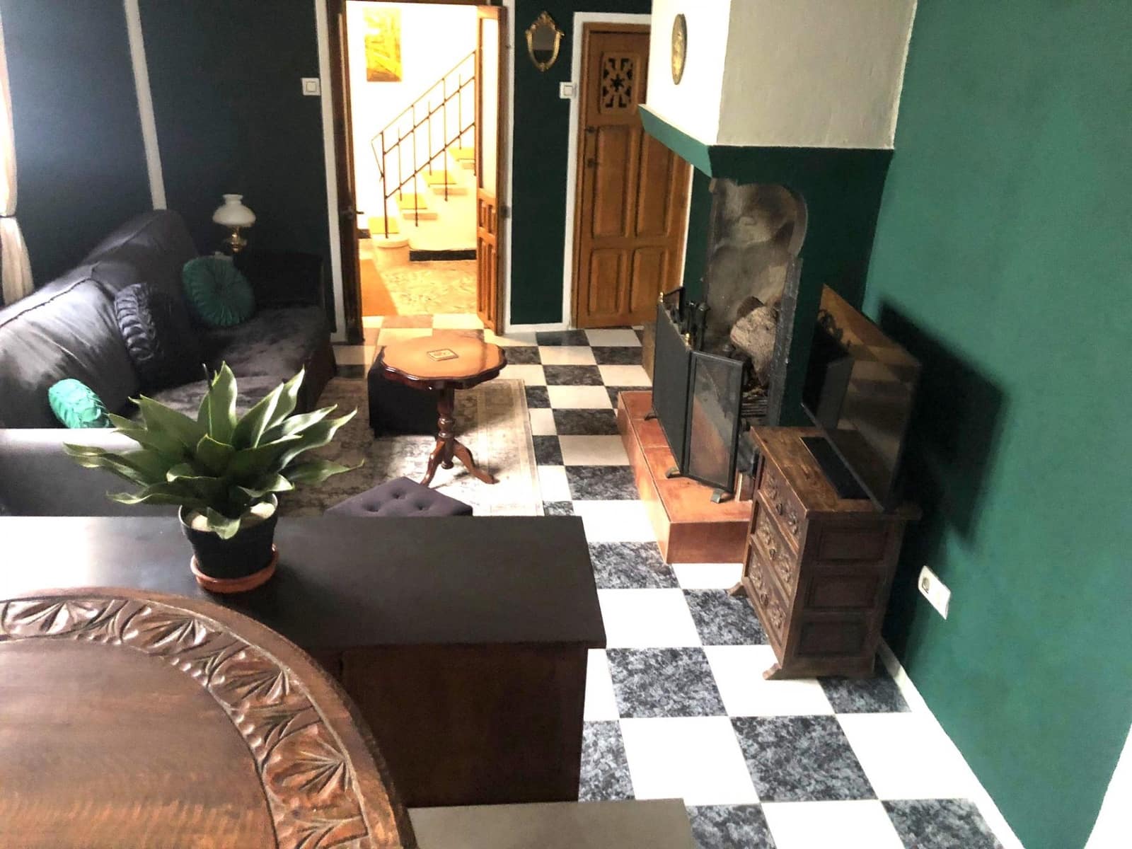 4 bedroom Finca/Country House for sale in Cuevas de San Marcos - € 168,000 (Ref: 10055536)