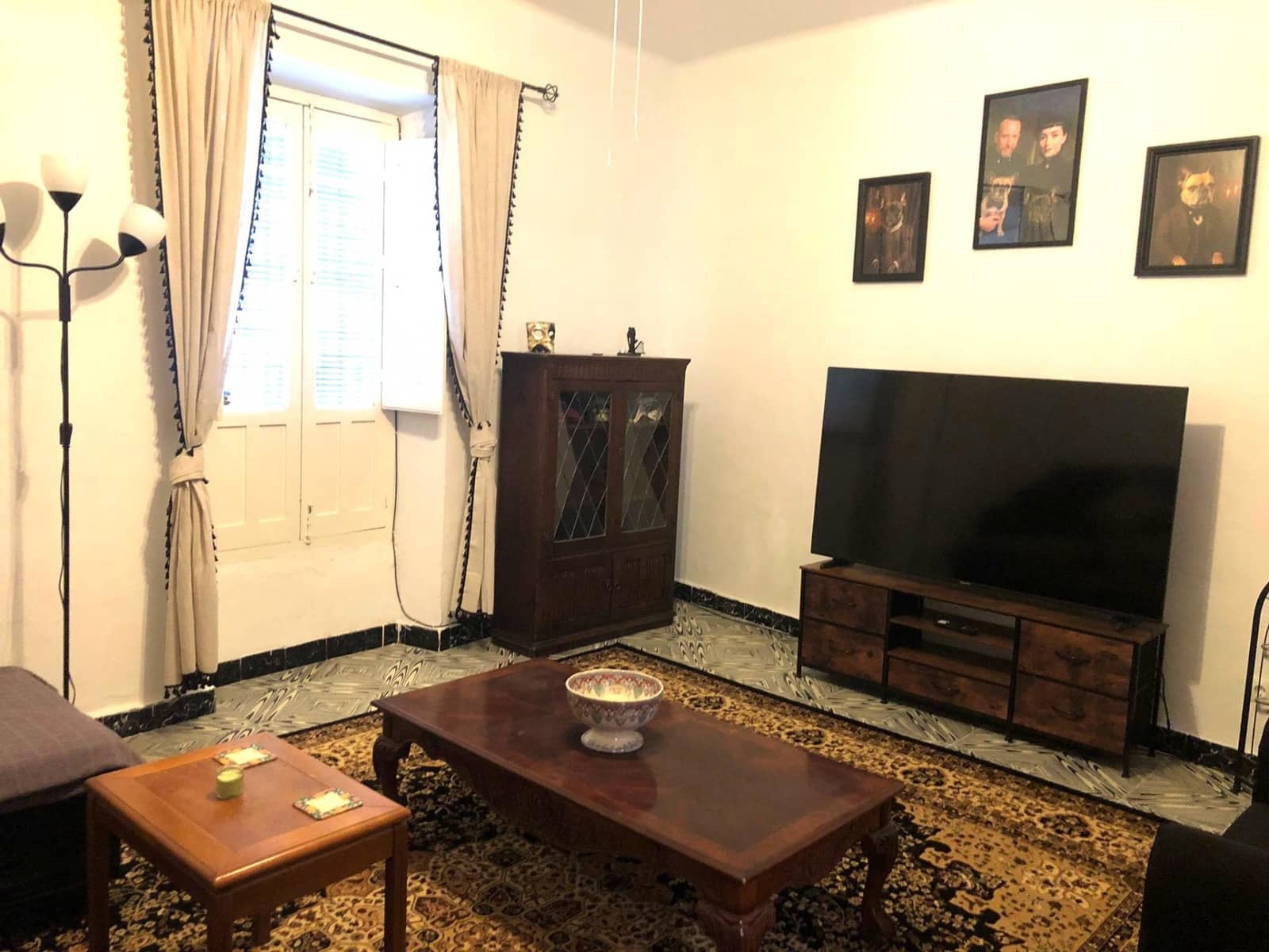 4 bedroom Finca/Country House for sale in Cuevas de San Marcos - € 168,000 (Ref: 10055536)