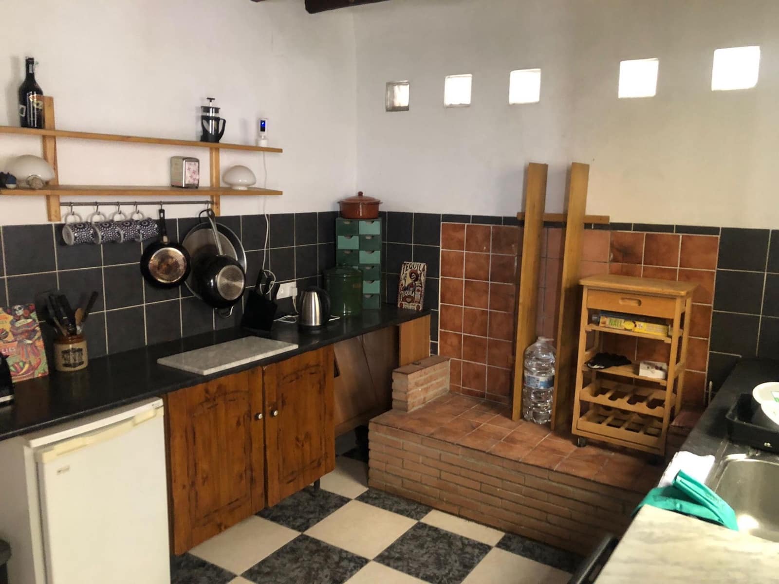 4 bedroom Terraced Villa for sale in Cuevas de San Marcos - € 168,000 (Ref: 10055536)