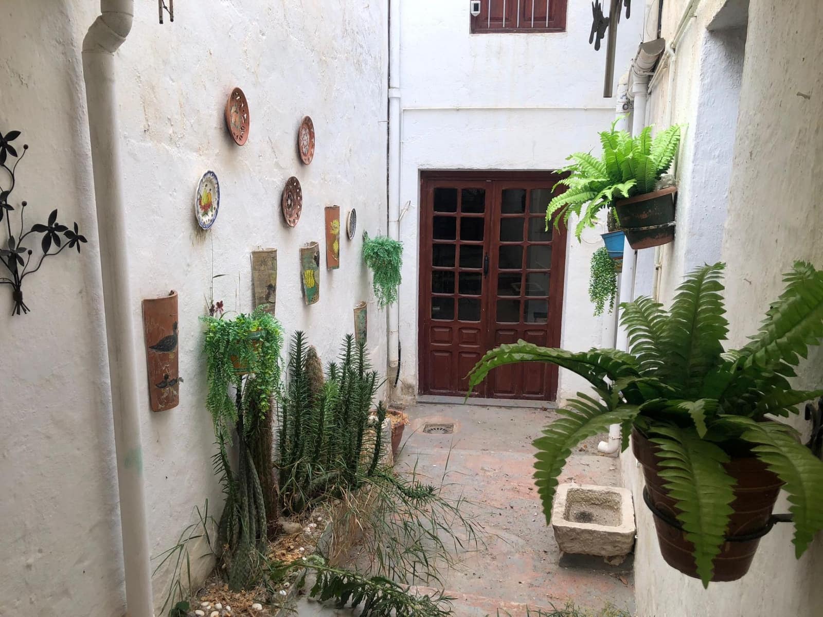 4 bedroom Terraced Villa for sale in Cuevas de San Marcos - € 168,000 (Ref: 10055536)