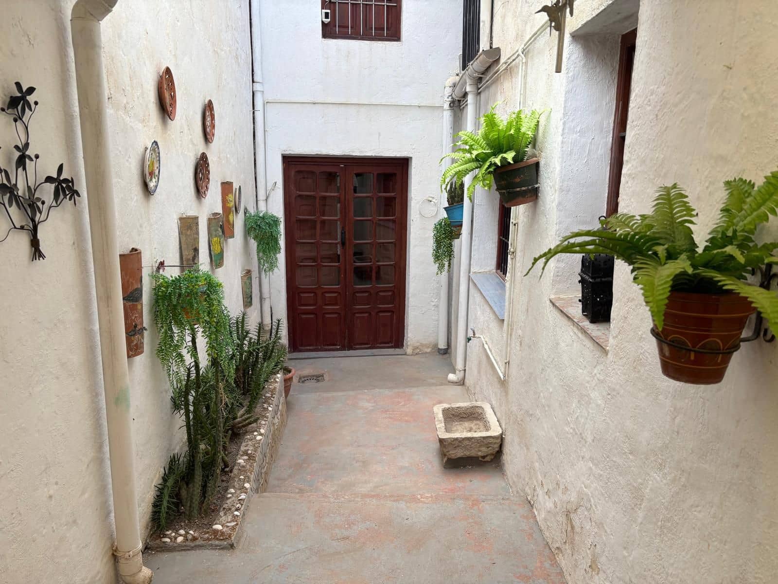 4 slaapkamer Rijtjeshuis te koop in Cuevas de San Marcos - € 159.000 (Ref: 10055536)
