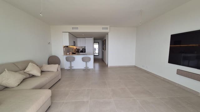 Penthouse de 3 chambres à louer à Benalmádena avec piscine garage - 3 400 € (Ref: 10064620)