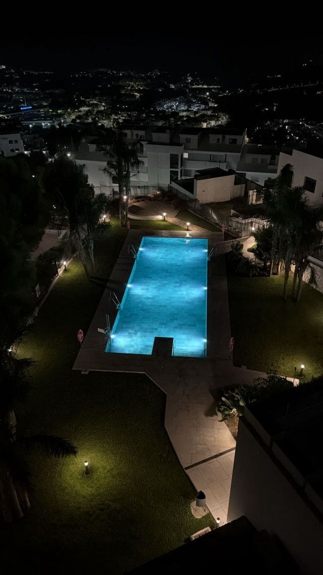 3 bedroom Penthouse for rent in Benalmadena with pool garage - € 3,400 (Ref: 10064620)