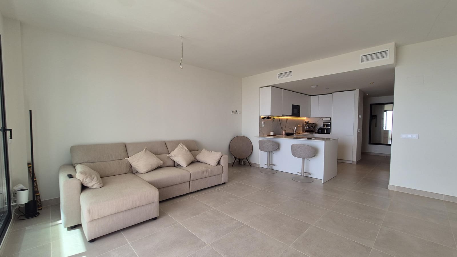 3 bedroom Penthouse for rent in Benalmadena with pool garage - € 3,400 (Ref: 10064620)