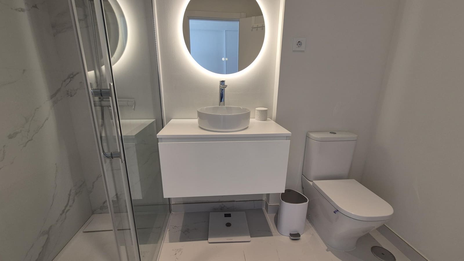 3 bedroom Penthouse for rent in Benalmadena with pool garage - € 3,400 (Ref: 10064620)