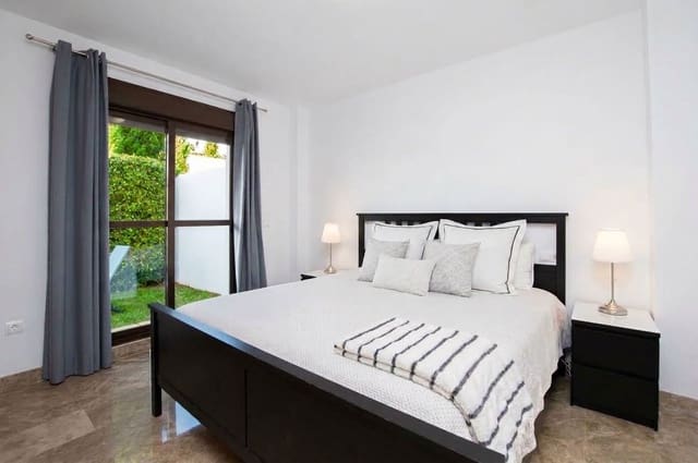 2 camera da letto Appartamento da affittare in Estepona con piscina garage - 1.750 € (Rif: 10064621)