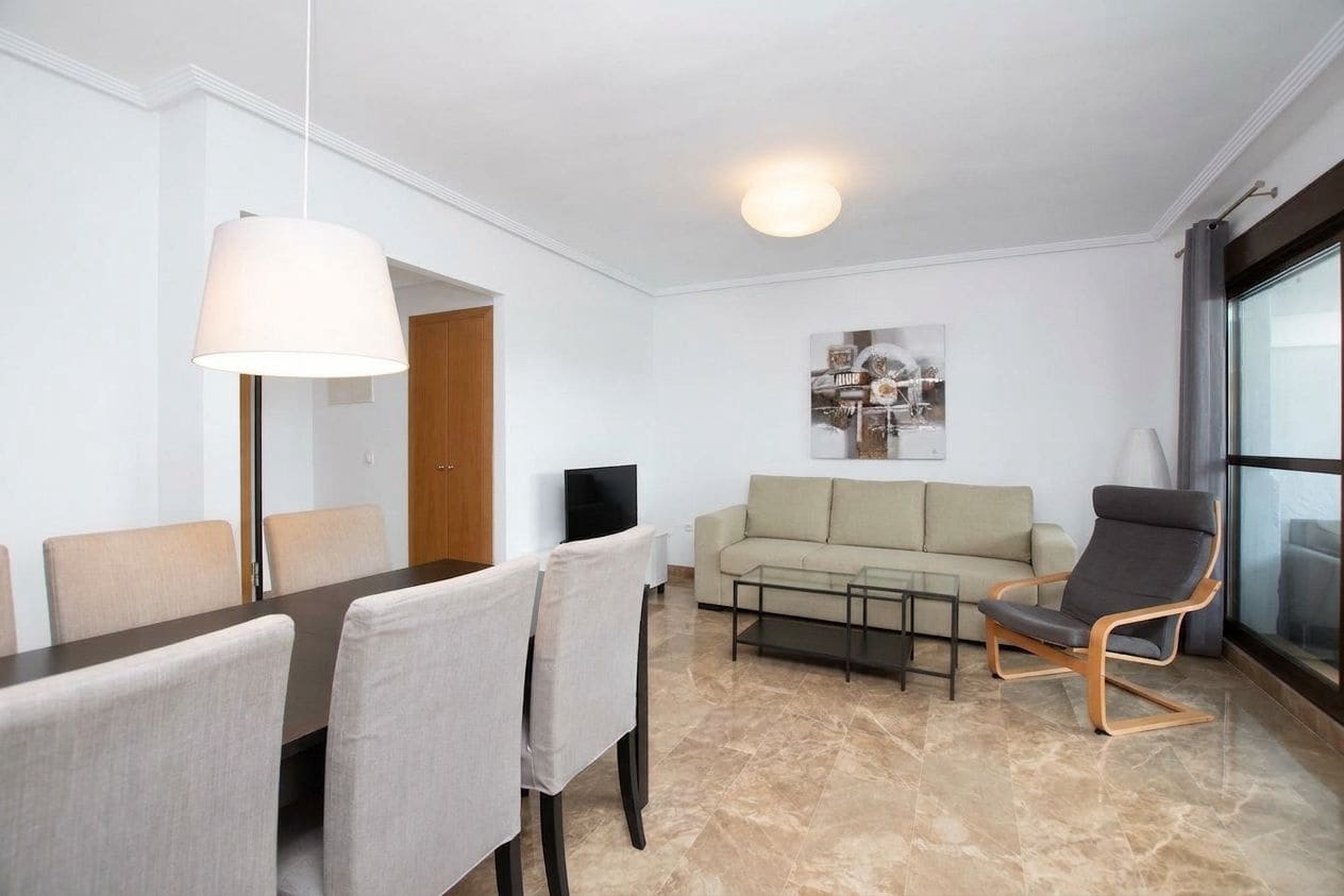 2 camera da letto Appartamento da affittare in Estepona con piscina garage - 1.750 € (Rif: 10064621)