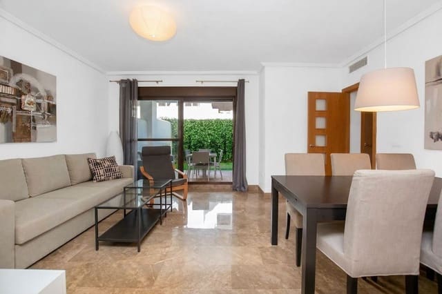 2 camera da letto Appartamento da affittare in Estepona con piscina garage - 1.750 € (Rif: 10064621)