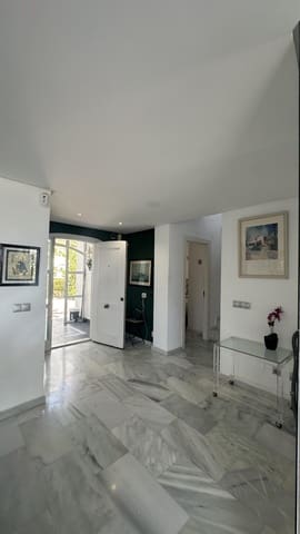 3 sovrum Semi-fristående Villa att hyra i Benalmádena med pool - 2 200 € (Ref: 10064622)