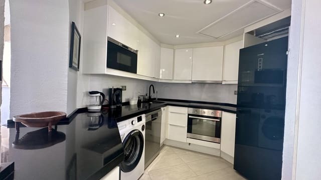 3 sovrum Semi-fristående Villa att hyra i Benalmádena med pool - 2 200 € (Ref: 10064622)