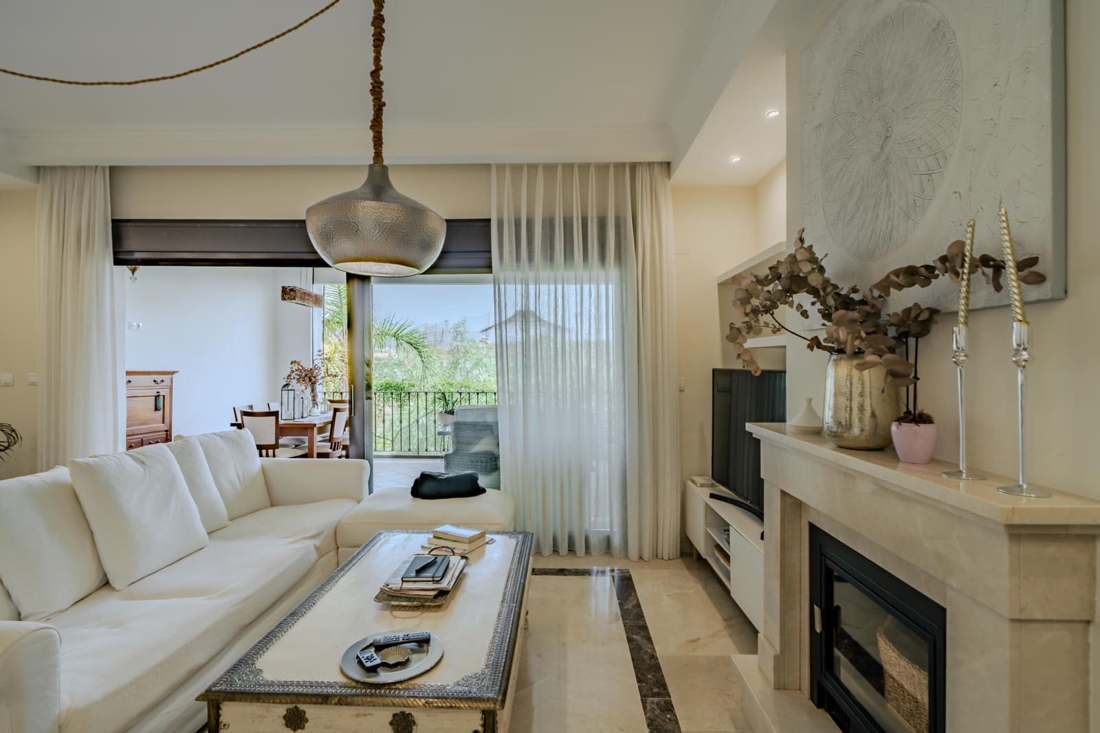 3 bedroom Terraced Villa for sale in Estepona with pool - € 525,000 (Ref: 10076630)