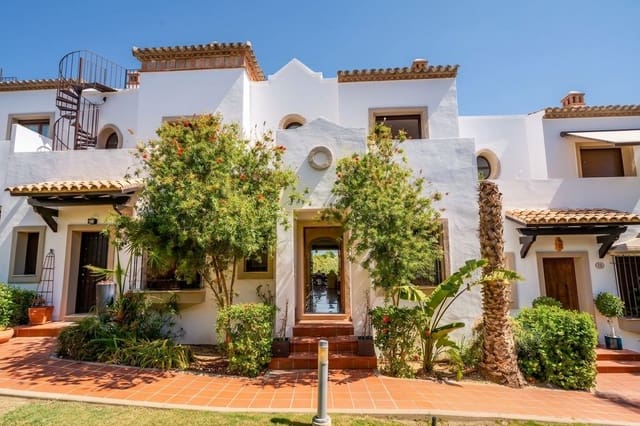 3 bedroom Terraced Villa for sale in Valle Romano Golf, Estepona with pool - € 525,000 (Ref: 10076630)