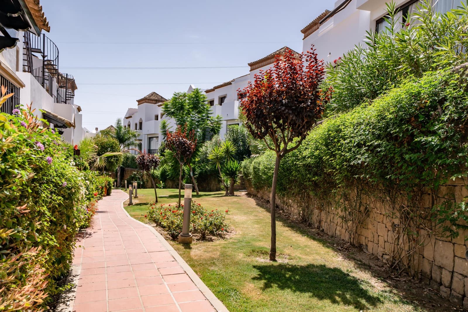 3 bedroom Terraced Villa for sale in Estepona with pool - € 525,000 (Ref: 10076630)