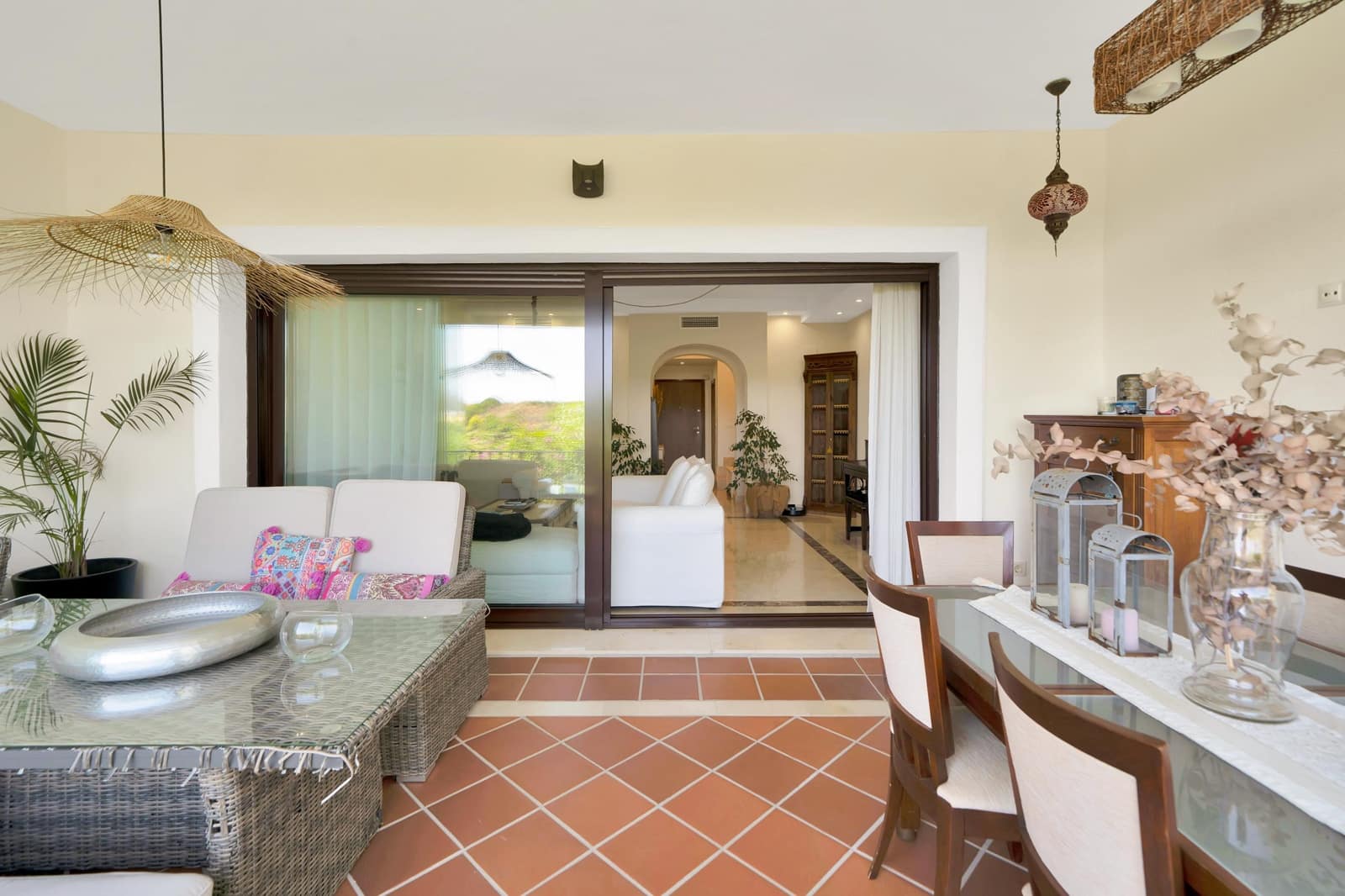 3 sovrum Radhus till salu i Estepona med pool garage - 525 000 € (Ref: 10076630)