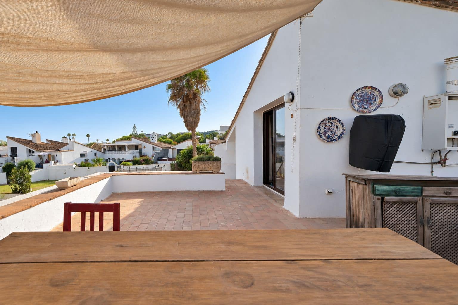 3 Zimmer Doppelhaus zu verkaufen in Bahia Dorada mit Garage - 657.000 € (Ref: 10081133)