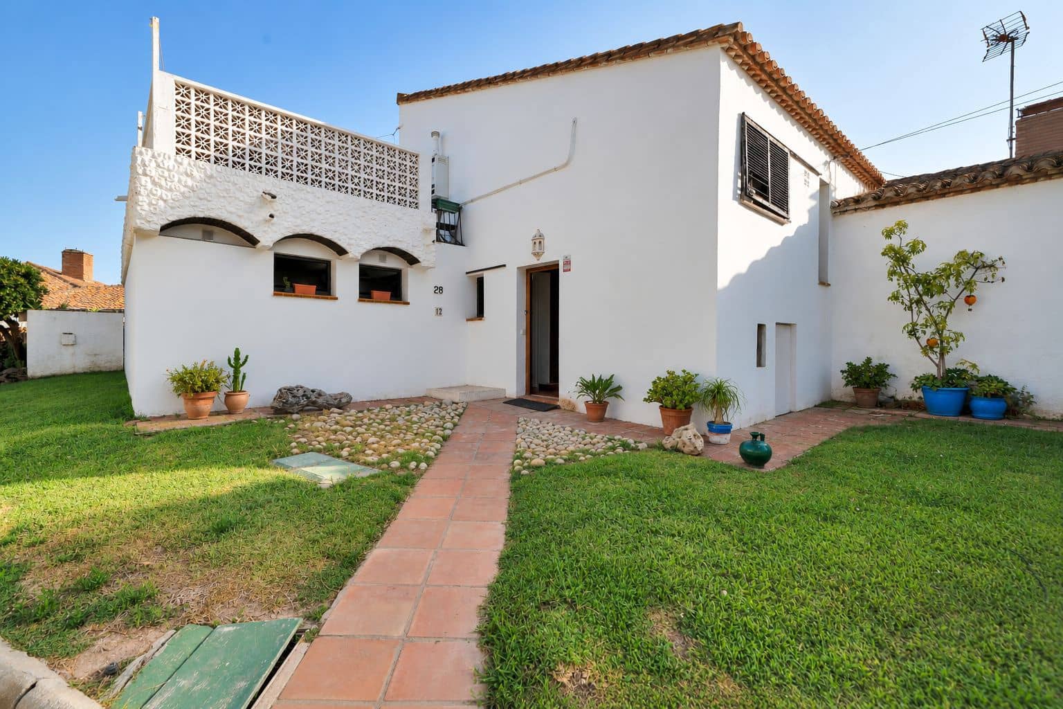 3 Zimmer Doppelhaus zu verkaufen in Bahia Dorada mit Garage - 657.000 € (Ref: 10081133)