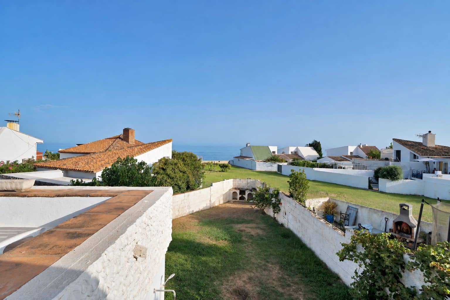 3 Zimmer Doppelhaus zu verkaufen in Bahia Dorada mit Garage - 657.000 € (Ref: 10081133)