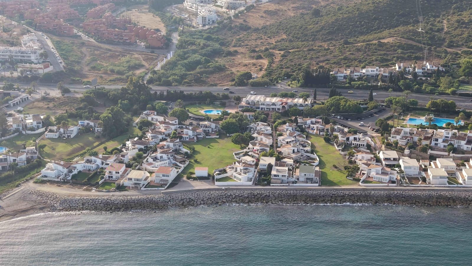 3 Zimmer Doppelhaus zu verkaufen in Bahia Dorada mit Garage - 657.000 € (Ref: 10081133)
