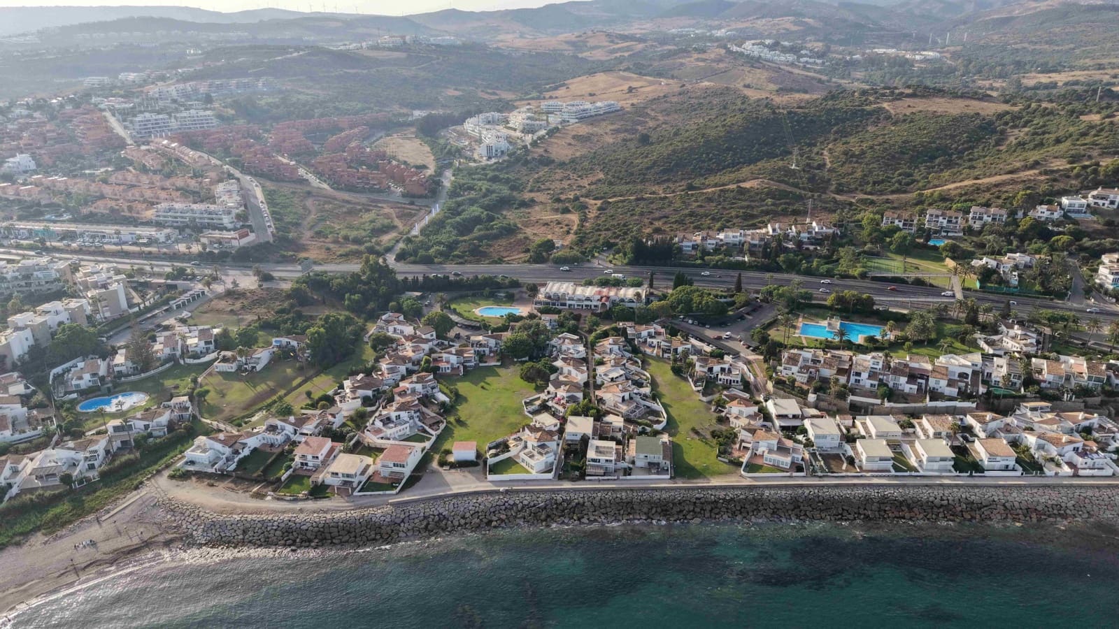 3 Zimmer Doppelhaus zu verkaufen in Bahia Dorada mit Garage - 657.000 € (Ref: 10081133)