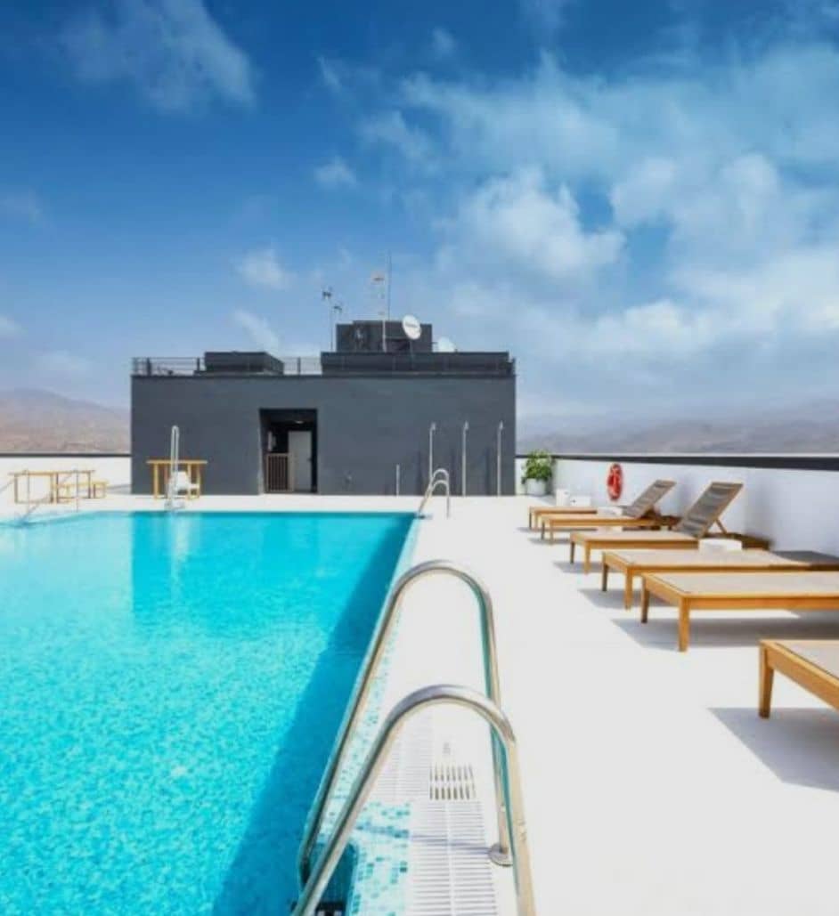 3 soverom Leilighet til salgs i Malaga by med svømmebasseng garasje - € 497 000 (Ref: 10086424)