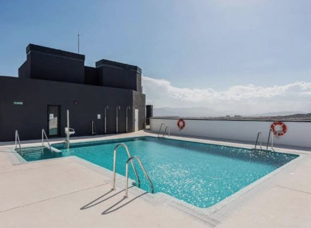 3 soverom Leilighet til salgs i Malaga by med svømmebasseng garasje - € 497 000 (Ref: 10086424)