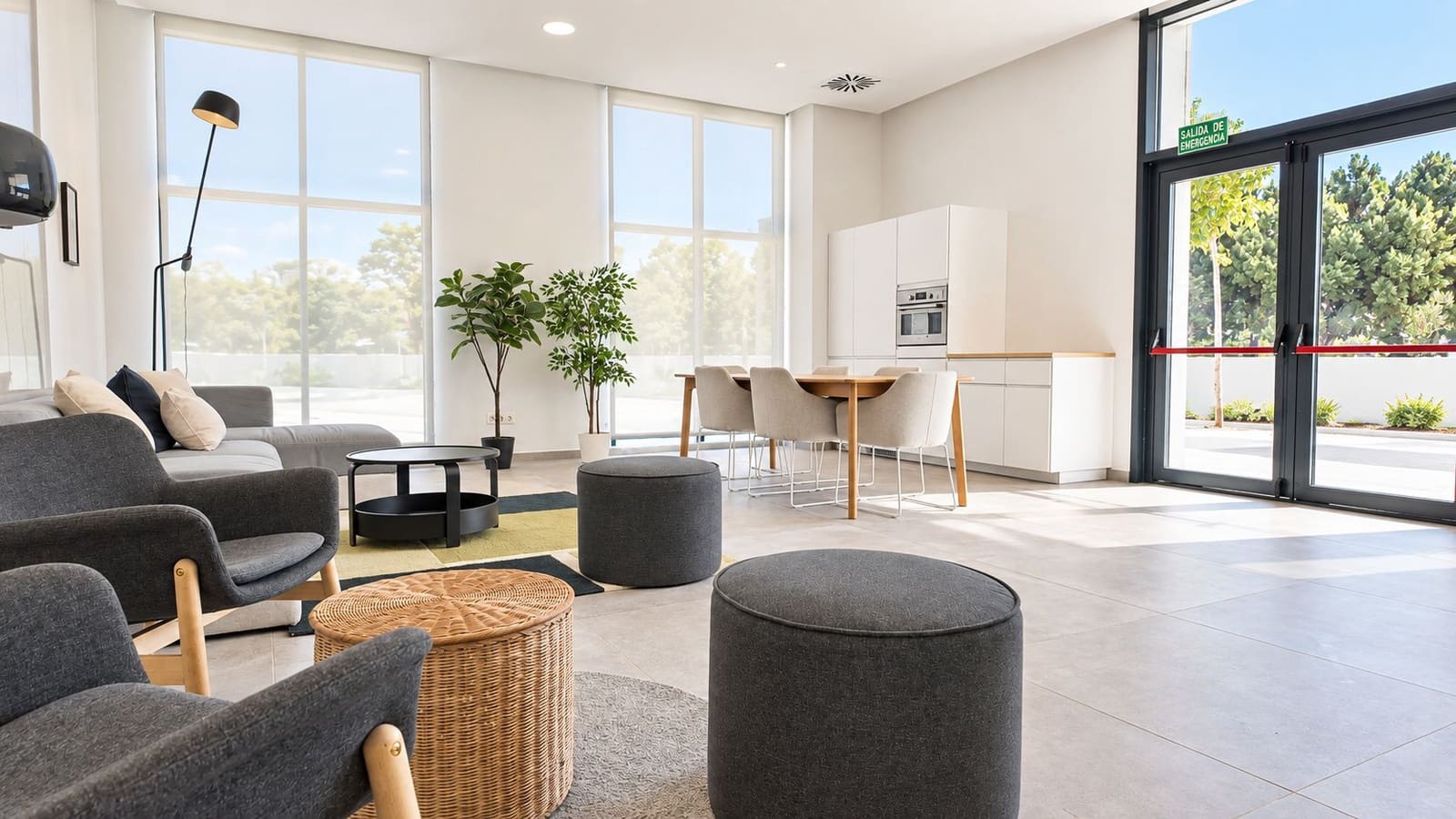 3 soverom Leilighet til salgs i Malaga by med svømmebasseng garasje - € 497 000 (Ref: 10086424)