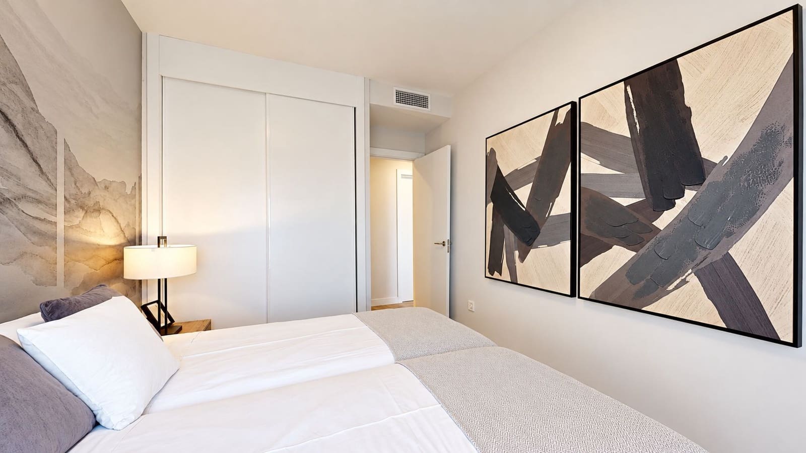 3 soverom Leilighet til salgs i Malaga by med svømmebasseng garasje - € 497 000 (Ref: 10086424)