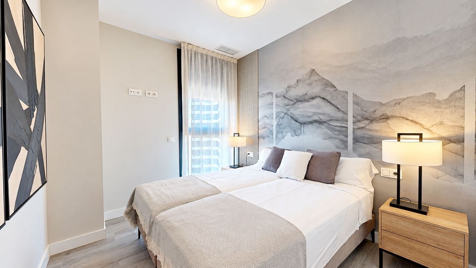 3 soverom Leilighet til salgs i Malaga by med svømmebasseng garasje - € 497 000 (Ref: 10086424)