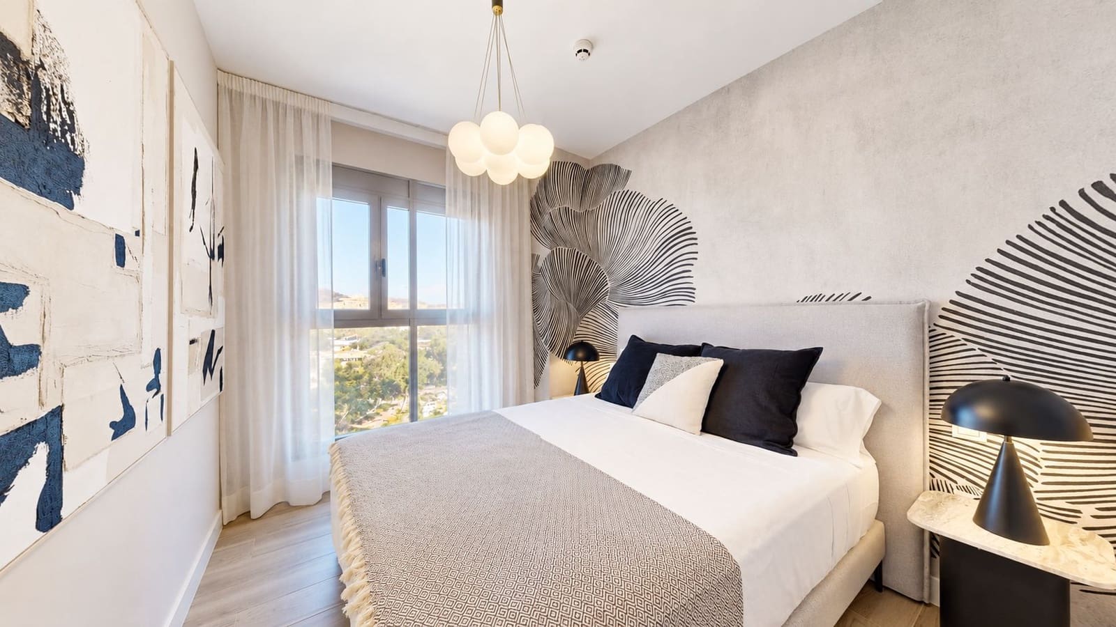 3 soverom Leilighet til salgs i Malaga by med svømmebasseng garasje - € 497 000 (Ref: 10086424)