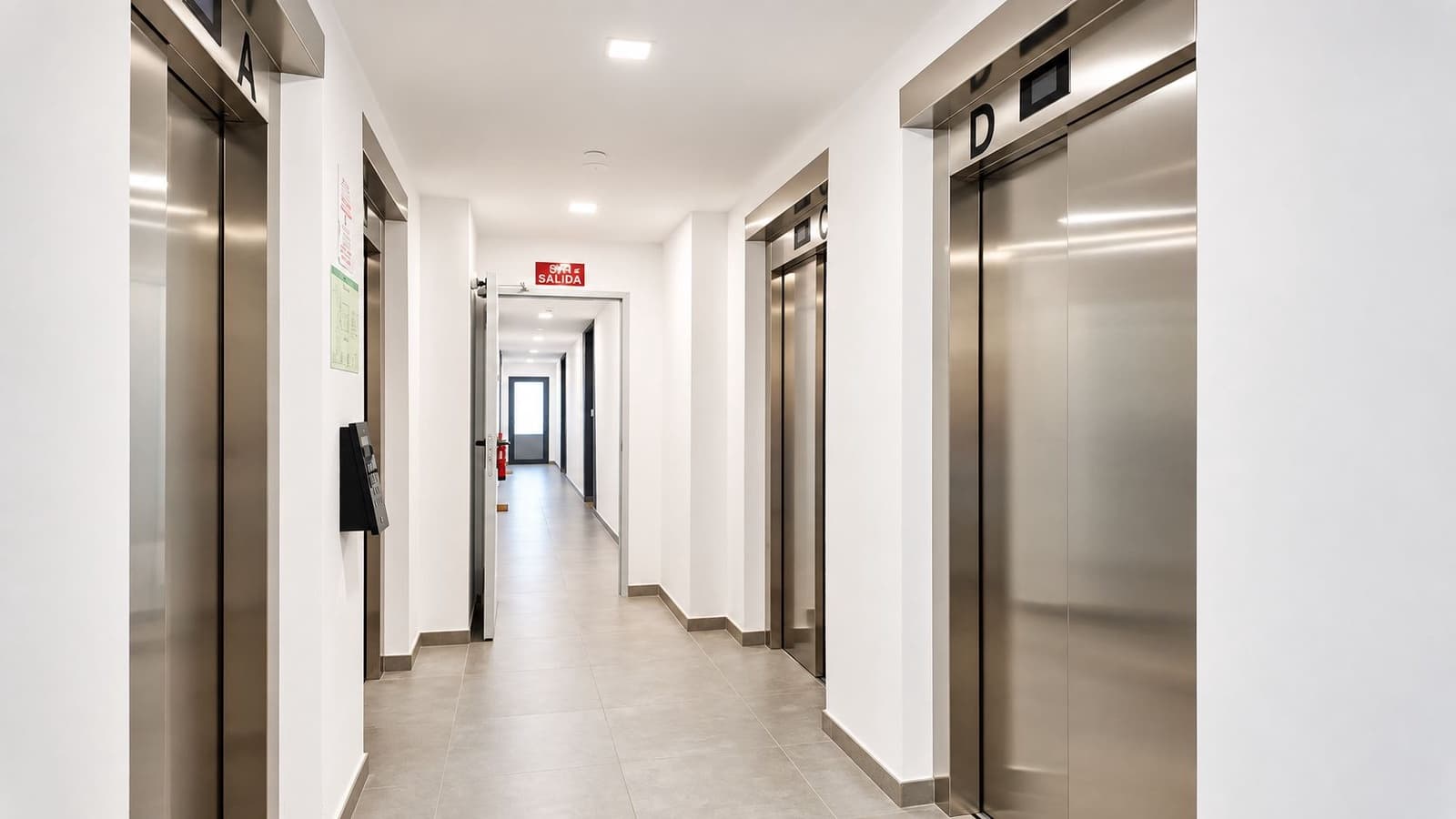 3 soverom Leilighet til salgs i Malaga by med svømmebasseng garasje - € 497 000 (Ref: 10086424)