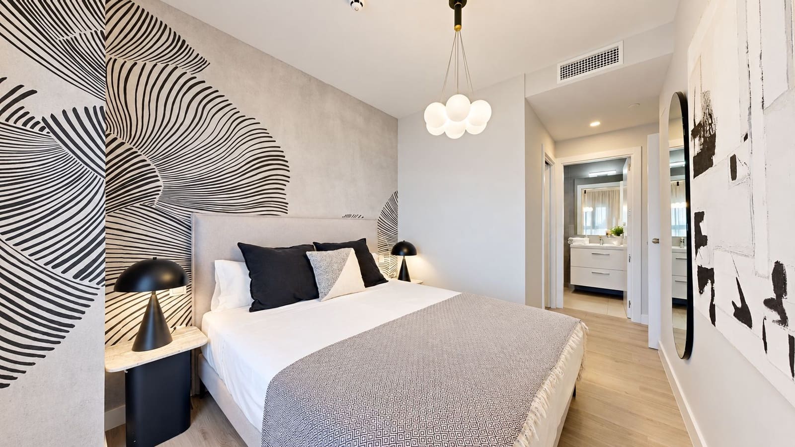 3 soverom Leilighet til salgs i Malaga by med svømmebasseng garasje - € 497 000 (Ref: 10086424)