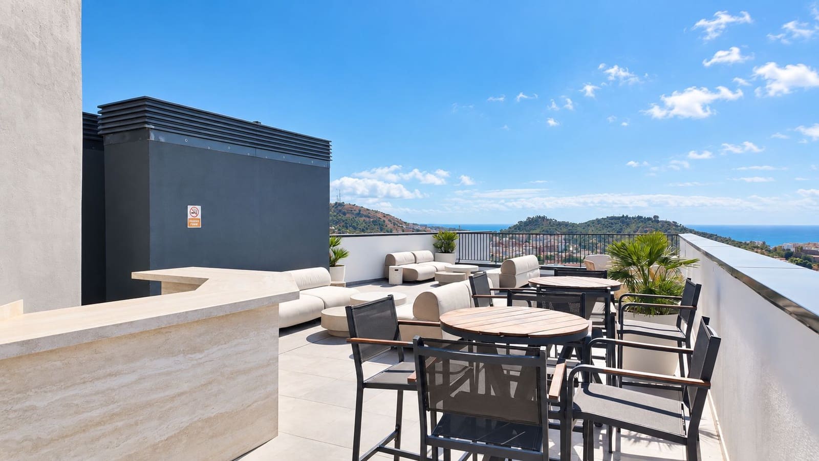 3 soverom Leilighet til salgs i Malaga by med svømmebasseng garasje - € 497 000 (Ref: 10086424)