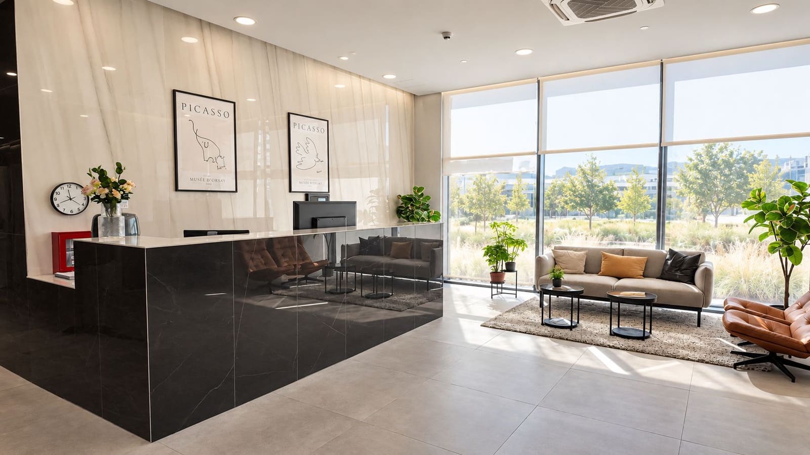 3 soverom Leilighet til salgs i Malaga by med svømmebasseng garasje - € 497 000 (Ref: 10086424)