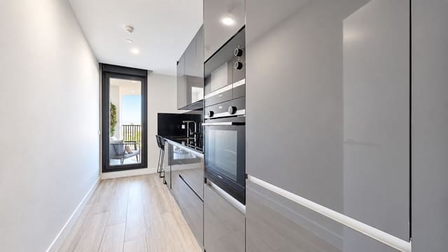 3 quarto Apartamento para venda em Málaga cidade com piscina garagem - 497 000 € (Ref: 10086424)