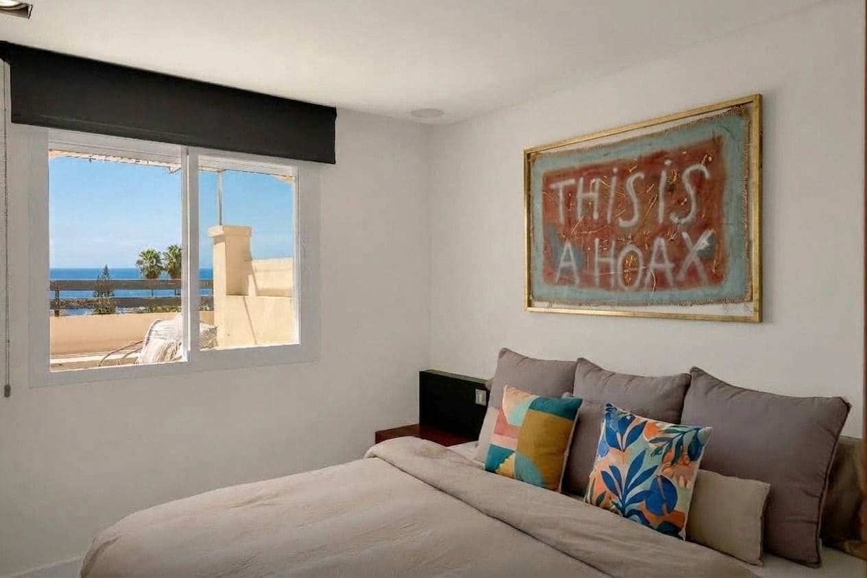 3 bedroom Flat for sale in Marbella with pool garage - € 2,190,000 (Ref: 10109657)