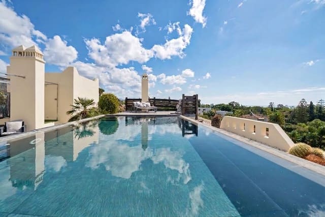 3 sovrum Lägenhet till salu i Marbella med pool garage - 2 190 000 € (Ref: 10109657)