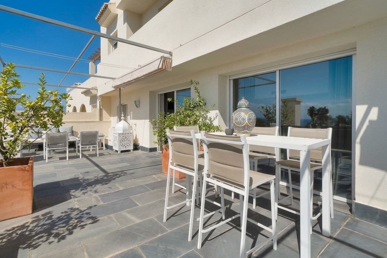 3 bedroom Flat for sale in Marbella with pool garage - € 2,190,000 (Ref: 10109657)