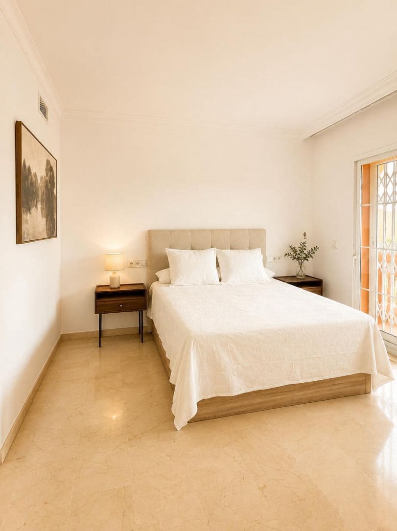 2 bedroom Apartment for rent in Nueva Andalucia with pool garage - € 2,500 (Ref: 10109658)