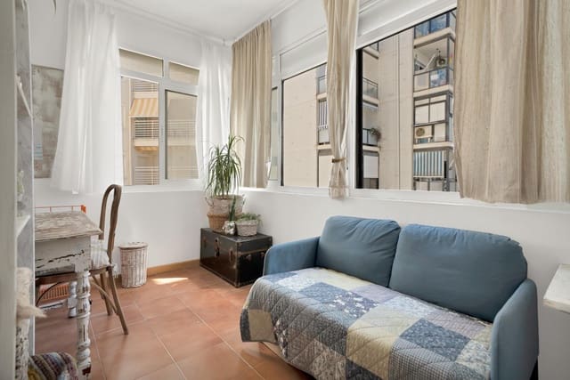 1 soverom Leilighet til salgs i Marbella - € 299 000 (Ref: 10120140)
