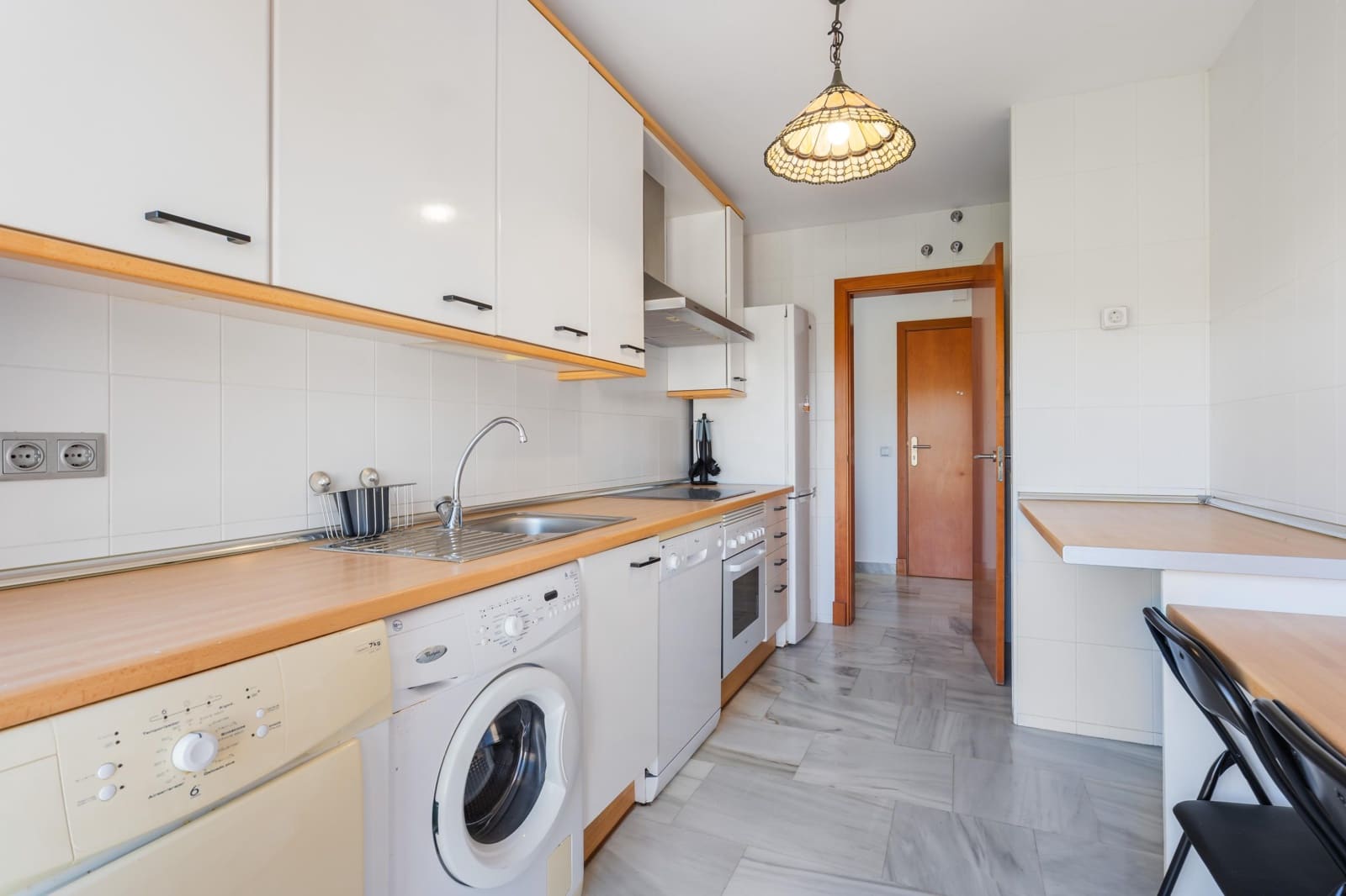 3 sovrum Lägenhet till salu i Los Flamingos med pool garage - 399 000 € (Ref: 10120141)