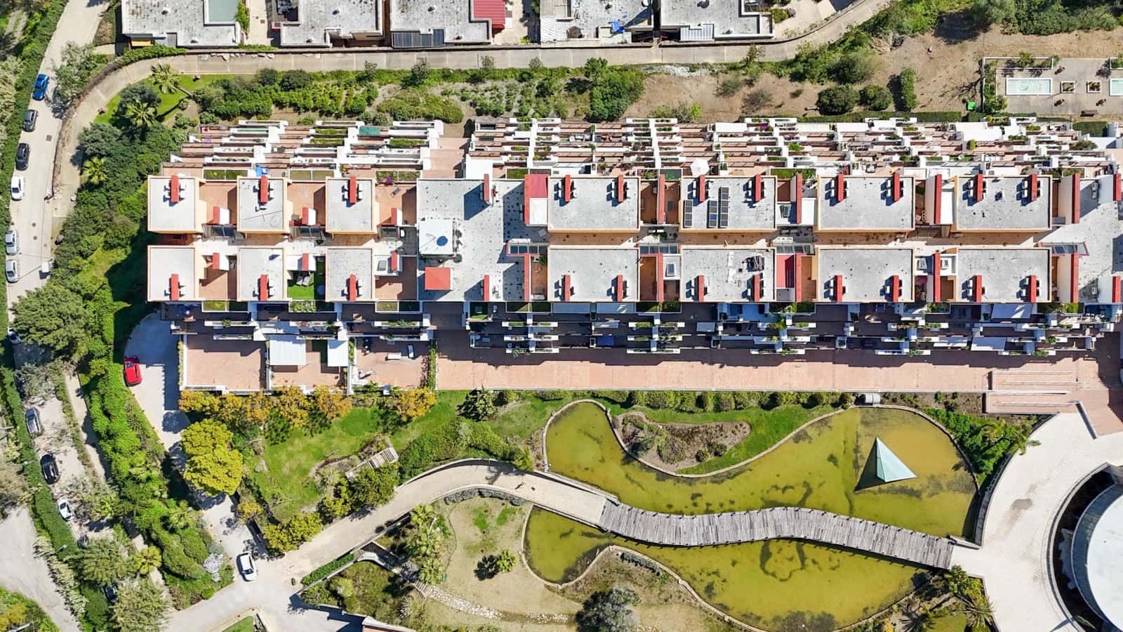 3 sovrum Lägenhet till salu i Los Flamingos med pool garage - 399 000 € (Ref: 10120141)